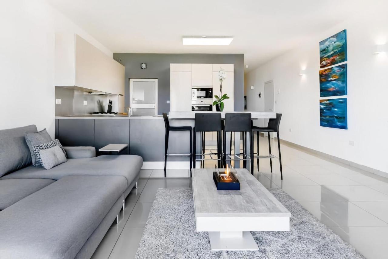 Award Winning Apartment St Julians Saint Julian's Luaran gambar