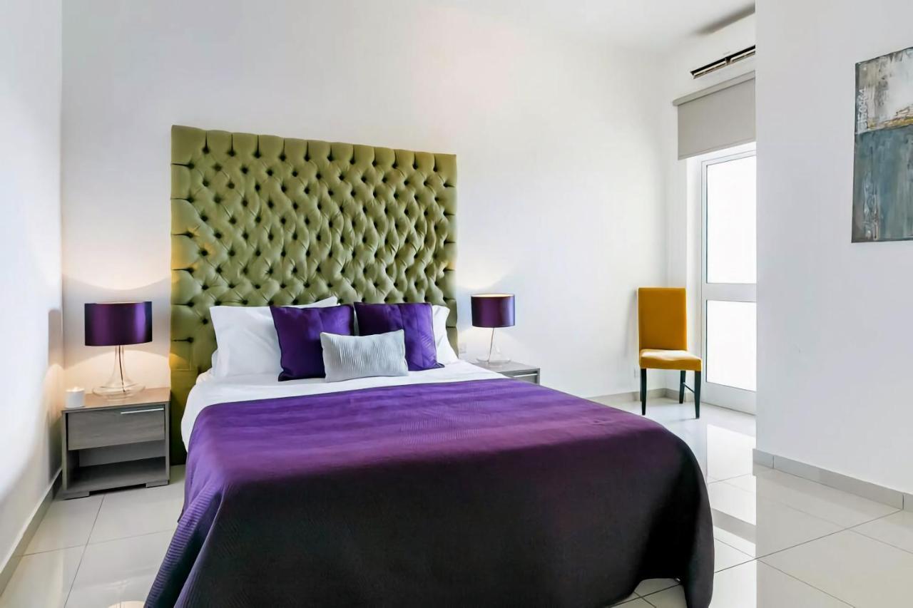 Award Winning Apartment St Julians Saint Julian's Luaran gambar