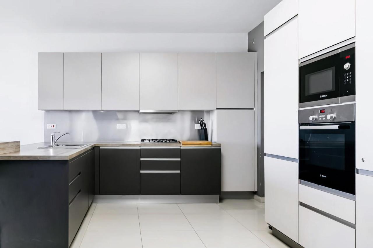 Award Winning Apartment St Julians Saint Julian's Luaran gambar