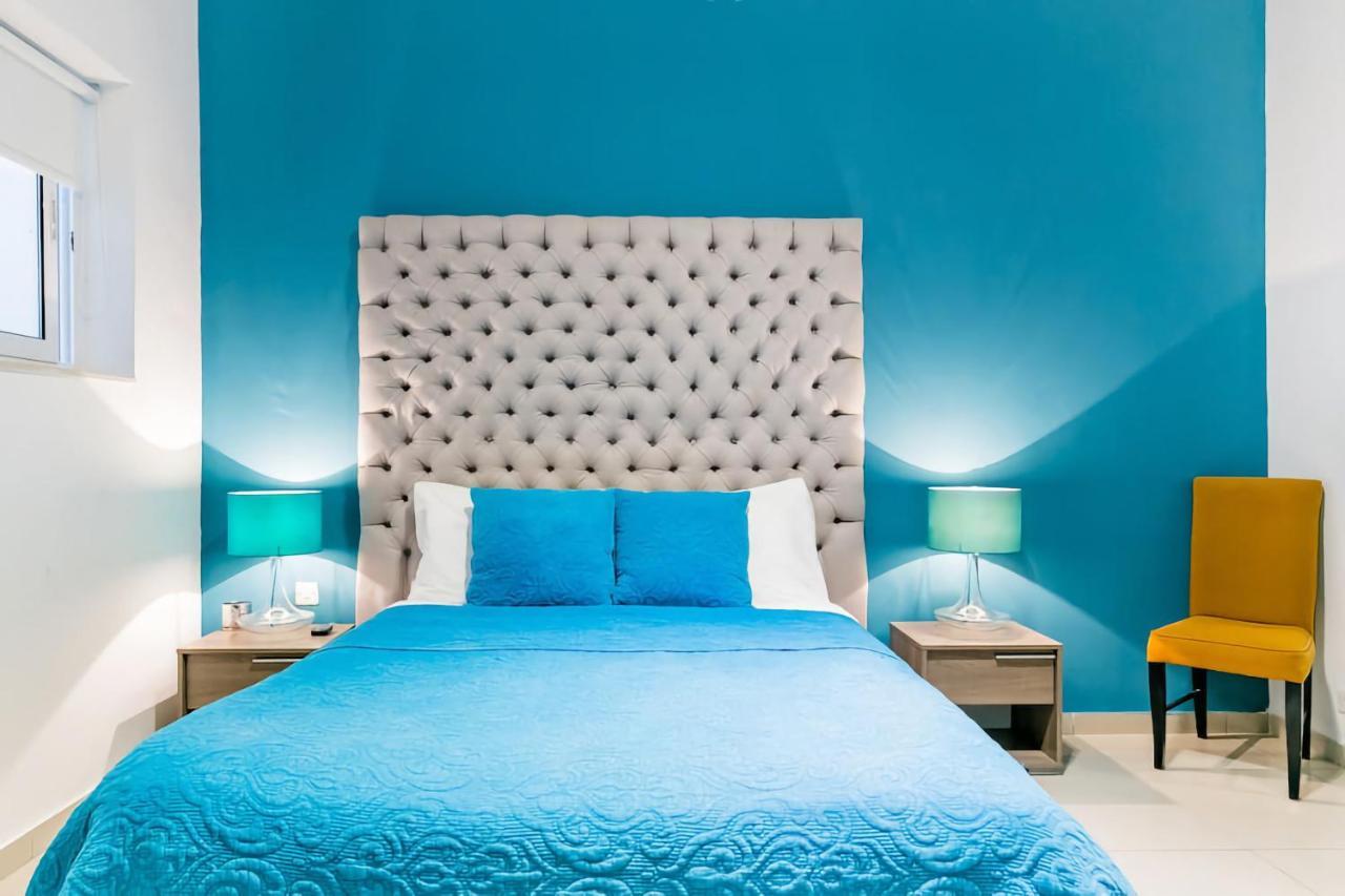 Award Winning Apartment St Julians Saint Julian's Luaran gambar