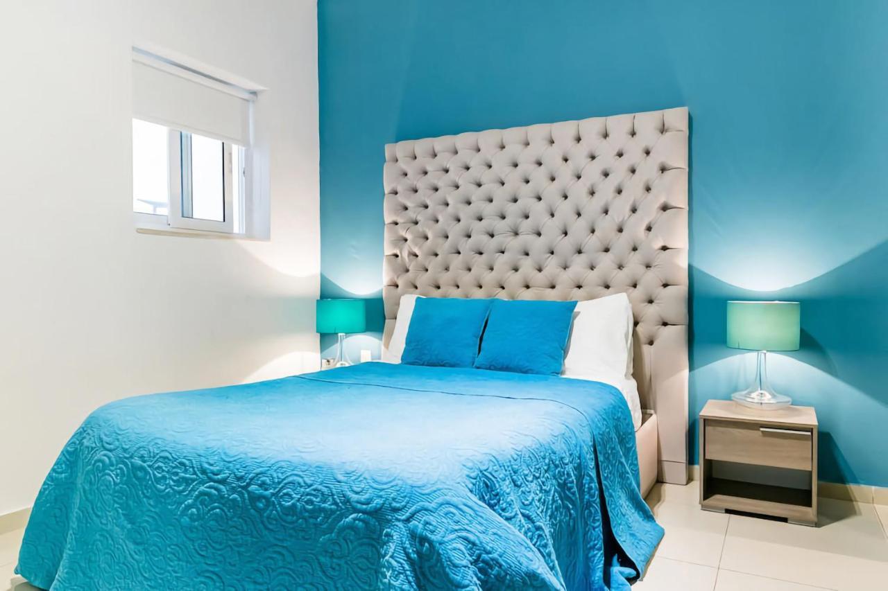 Award Winning Apartment St Julians Saint Julian's Luaran gambar