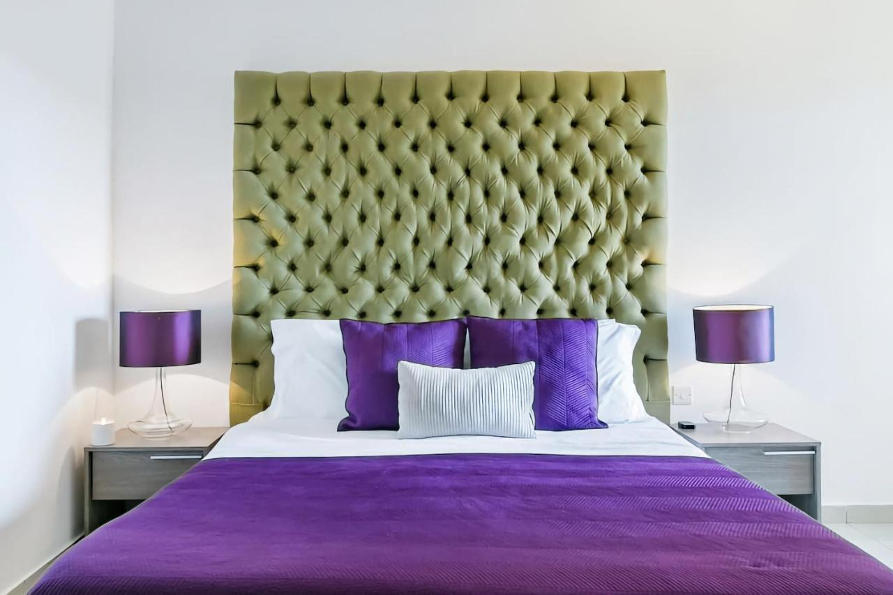 Award Winning Apartment St Julians Saint Julian's Luaran gambar