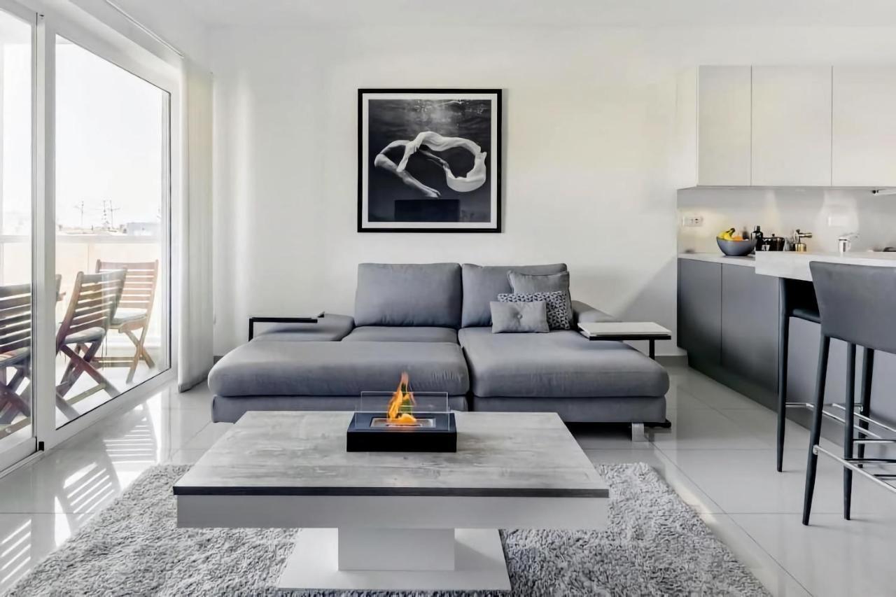 Award Winning Apartment St Julians Saint Julian's Luaran gambar