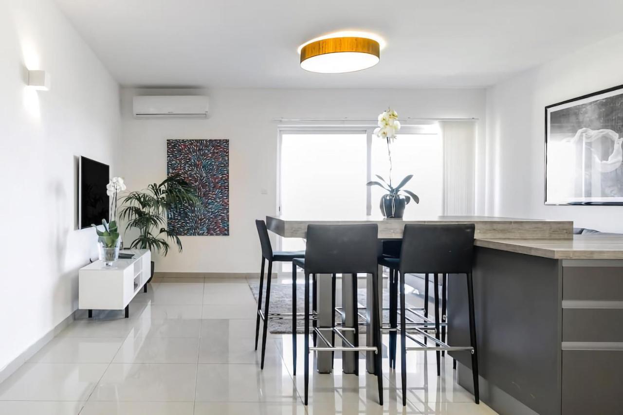 Award Winning Apartment St Julians Saint Julian's Luaran gambar