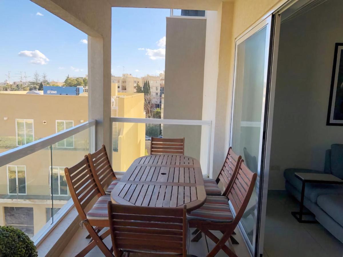 Award Winning Apartment St Julians Saint Julian's Luaran gambar